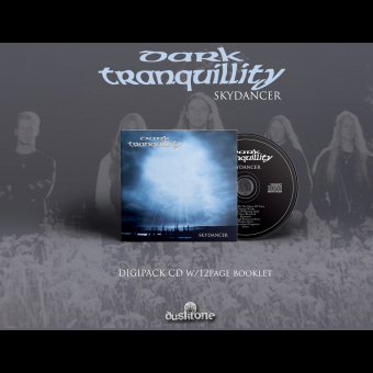 DARK TRANQUILLITY Skydancer DIGIPAK [CD]